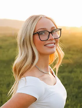 Mckenna S, master esthetician at Pedi & Mane